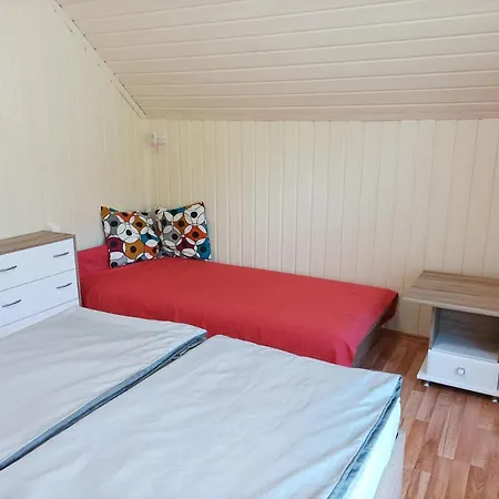 Ferienhaus Margit Siófok